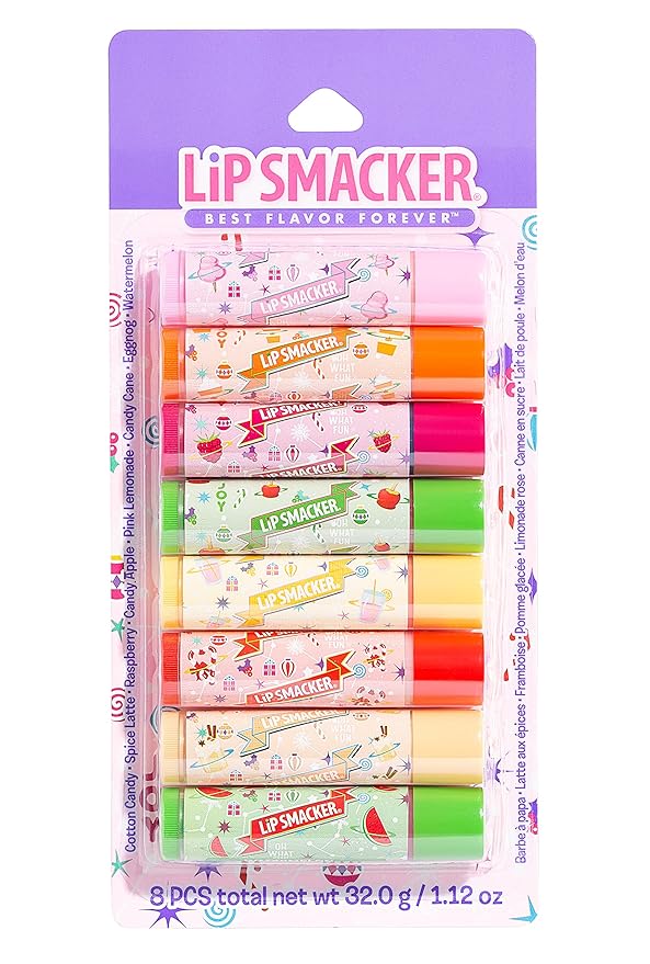 Lip Smacker Holiday Original & Best