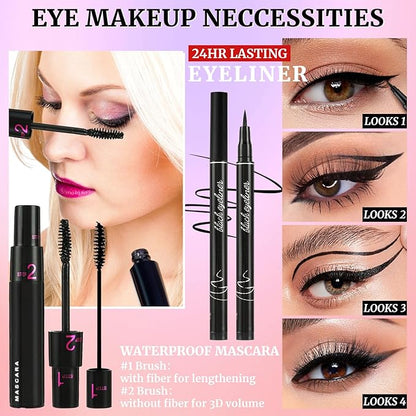 Makeup Kit Sets for Teens Women Full Kit