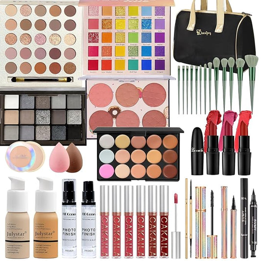 Makeup Kit for Women, Travel Makeup Kit, Makeup