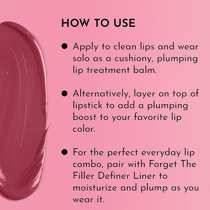 LAWLESS Forget the Filler Lip Plumping