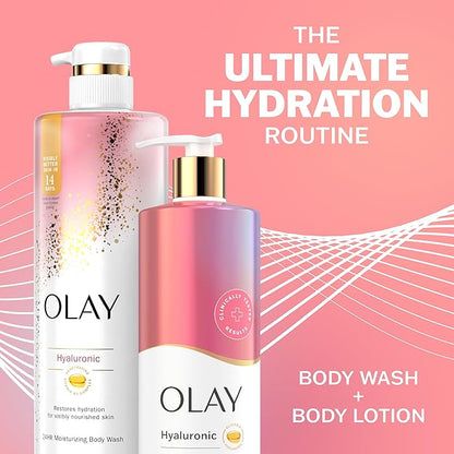 Olay Nourishing & Hydrating Body Lotion