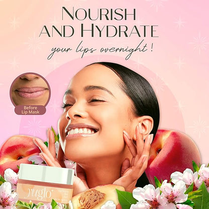 Moisture & Collagen Booster Lip Sleeping