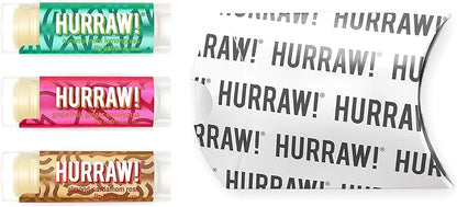 Hurraw! Pitta (Coconut, Mint, Lemon Grass), Natural