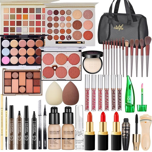 All in One Makeup Kit for Women Full