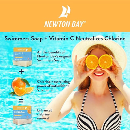 Swimmers Soap + Vitamin C |