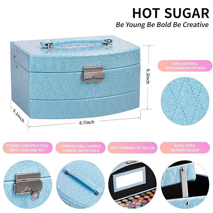 Hot Sugar Girls Makeup Kit