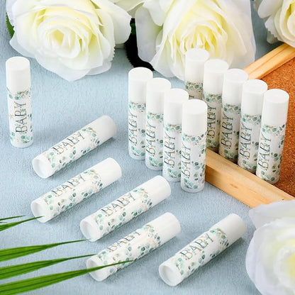 50 Pack Sage Green Baby Shower Gifts