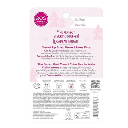 eos Holiday Skin Care Set- Vanilla