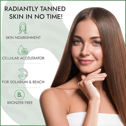 Tanning Accelerator - 97organic Accelerator 150x