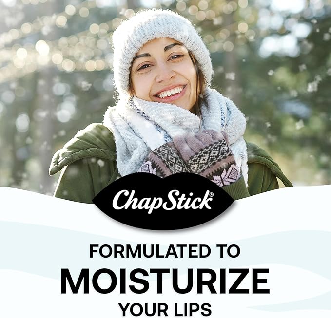 ChapStick 12 Days of Holiday Advent