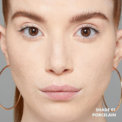 NYX PROFESSIONAL MAKEUP HD Studio Photogenic Concealer Wand, - Porcelain