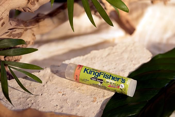 Lip Balm Mint,100% Natural Moisturizing Lip