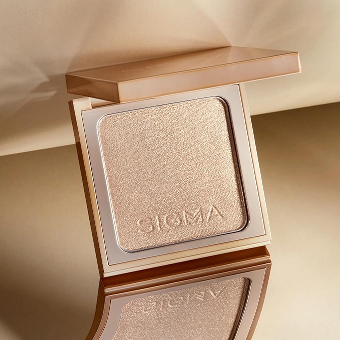 Sigma Beauty Highlighter Makeup – Illuminating Highlighting Powder