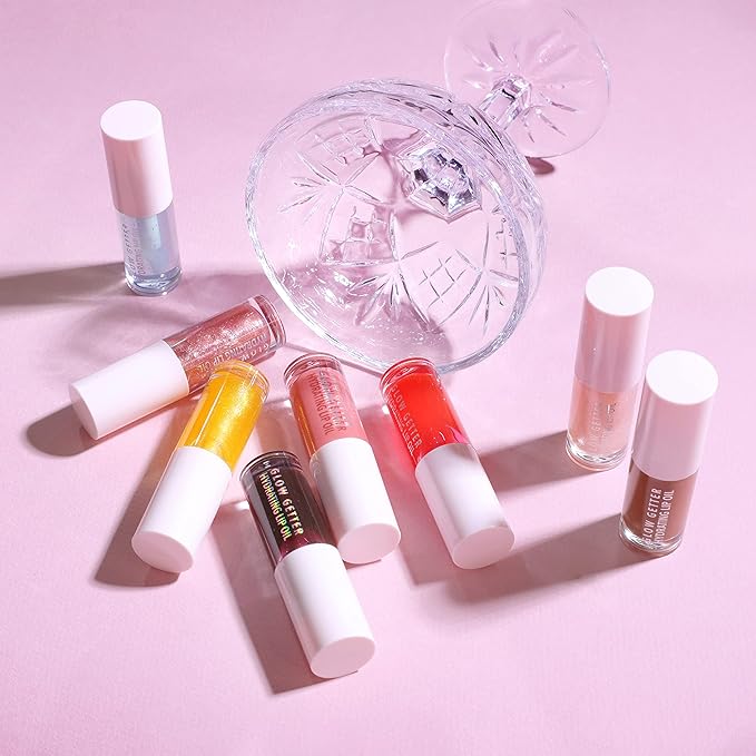 Glow Getter Hydrating Lip Oil (005,