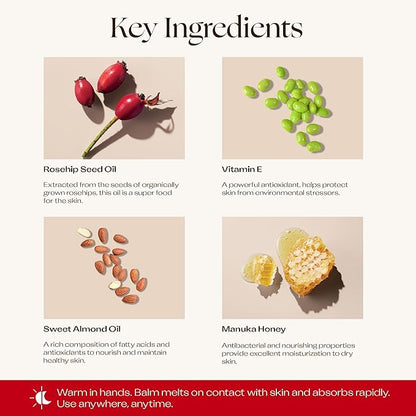 Trilogy Everything Balm, 1.5 Fl Oz Zealand