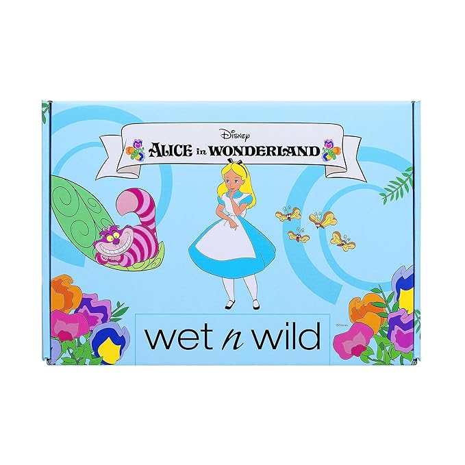 wet n wild Alice in Wonderland