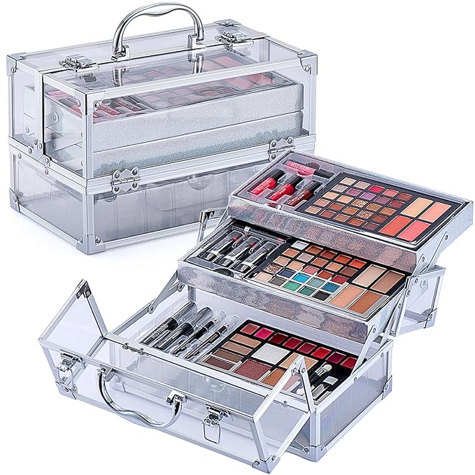 74 Colors Makeup Kit All-in-one Makeup
