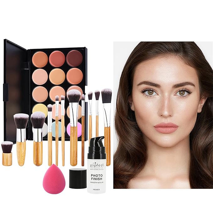 All in One Professional Makeup Kit for Women