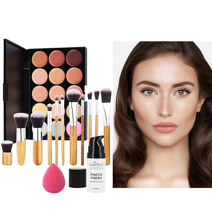 All in One Professional Makeup Kit for Women