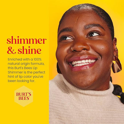 Burt's Bees Shimmer Lip Tint Easter