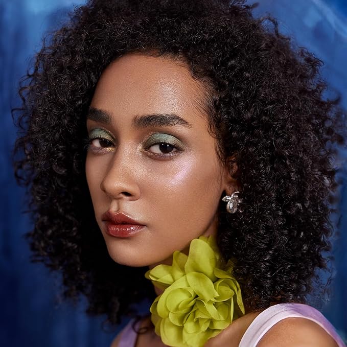 FLORASIS Floral Engraving Phoenix Makeup Palette Makeup Long