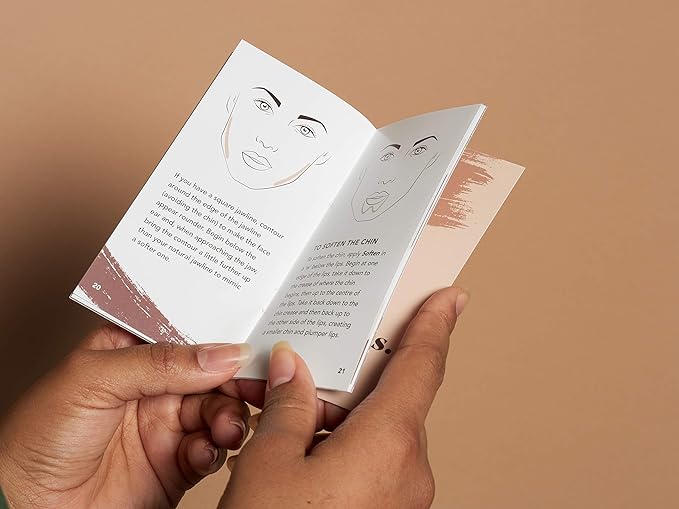 Jecca Blac Sculpt and Soften Contour Palette, Creamy 12g