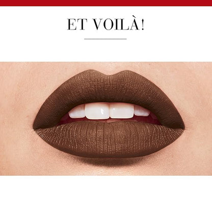 Rouge Velvet The Lipstick #25-Maca Brown 2,4 Gr Rouge