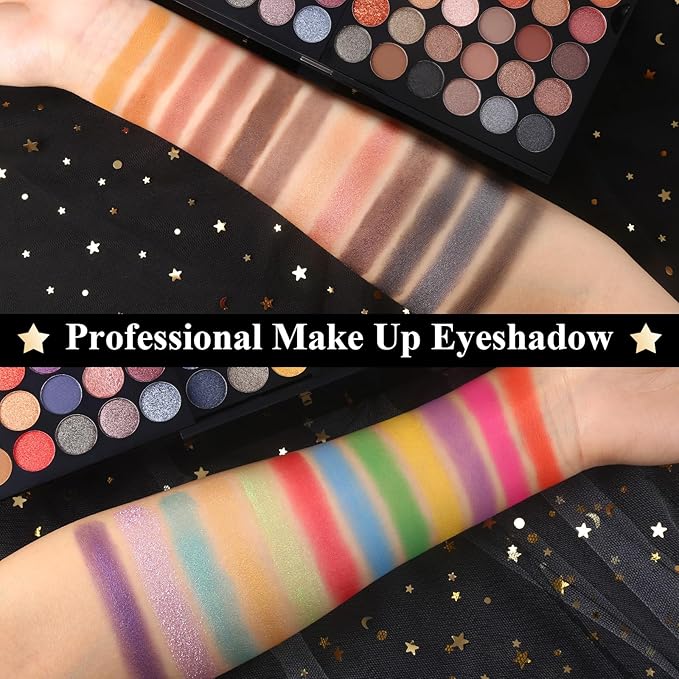 UCANBE All in One Makeup Kit