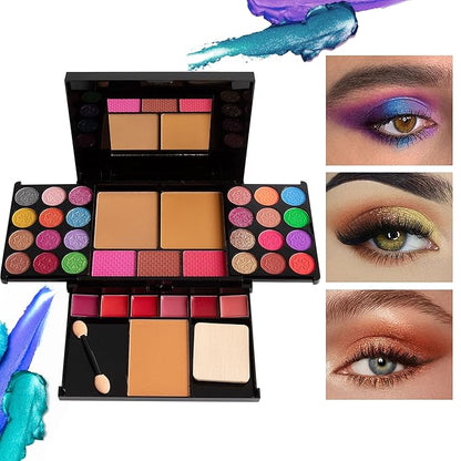 All in One Makeup Kit - 36 Eyeshadow