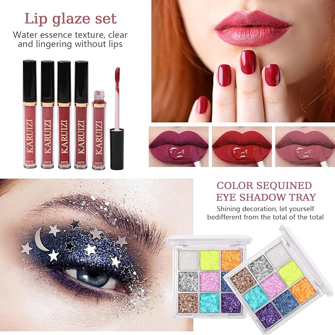 Makeup Kit All-in-one Makeup Gift Set