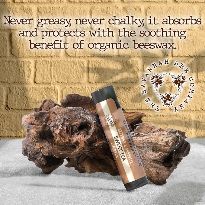 Savannah Bee Company Lip Balm -
