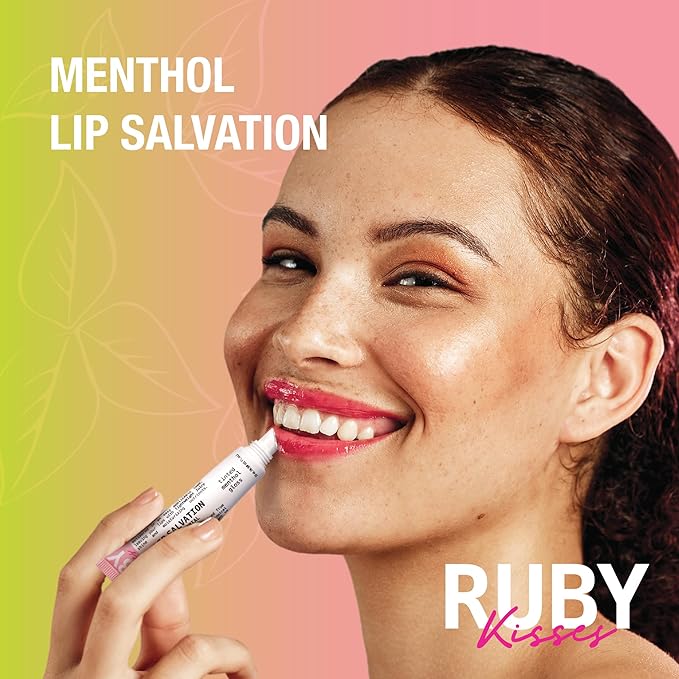 Ruby Kisses Salvation Lip Gloss, Lightweight, Juicy Shine, Gloss,