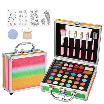 Anpro All-In-One Makeup Carry Case