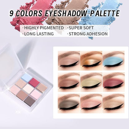 Makeup Set Kit for Women Girls Teens, Makeup