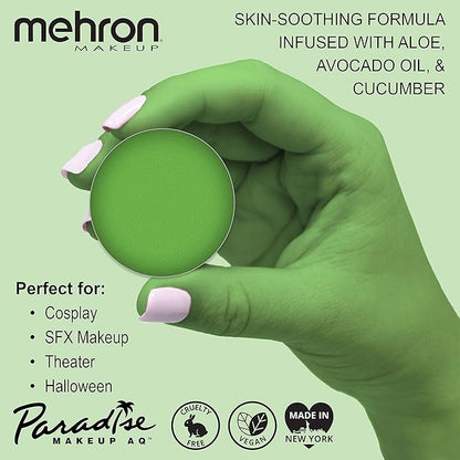 Mehron Makeup Paradise Makeup AQ Refill Size | 25 oz