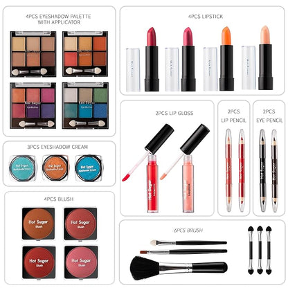 Hot Sugar Makeup Kit for Girls