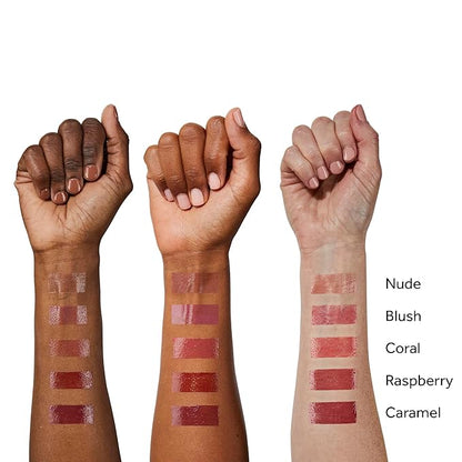 No7 HydraLuminous Lip Balm - Coral (2.8g)