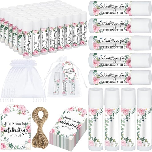 Dunzy 50 Pack Bridal Shower Favors
