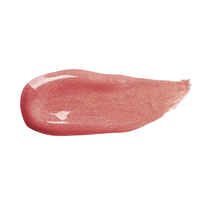 Mom's Secret 100% Natural Lip Gloss, Organic, Vegan, Gluten Free, Cruelty Free, Made in the USA, 0.18 oz. (Pink-Ing of You)