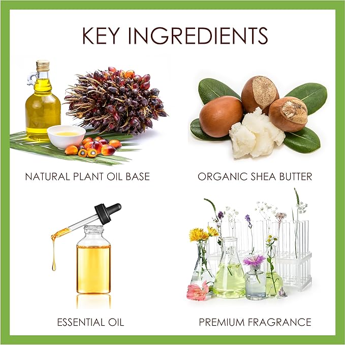 Bela, Lemon Myrtle with Lemongrass, Natural 93g