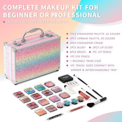 Hot Sugar Makeup Kit for Teenager Girls -