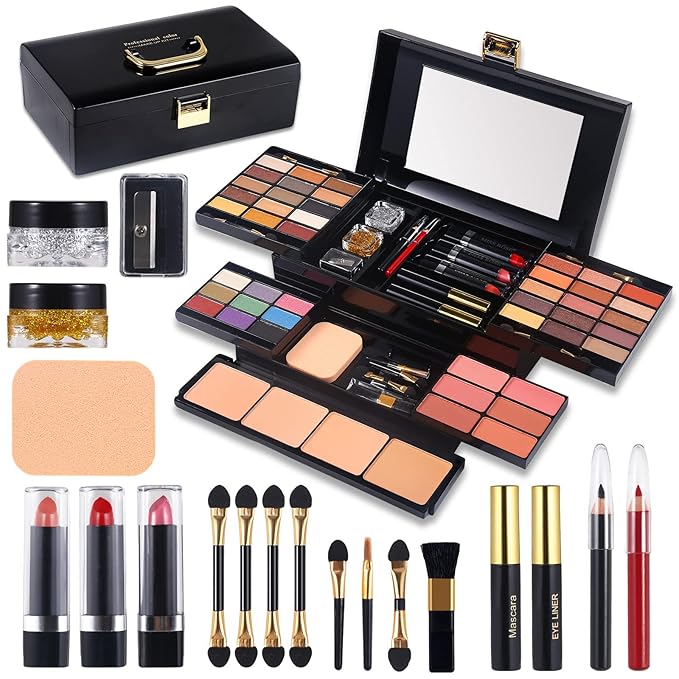 Professional Makeup Kit for Women Full