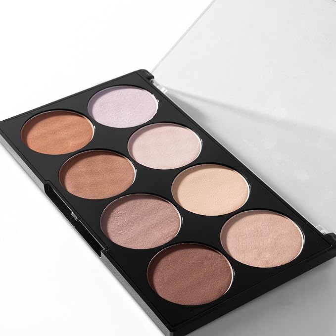 W7 Shape & Glow Makeup Set