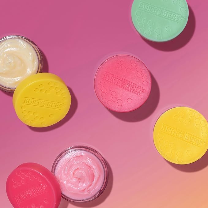 Burt's Bees Lip Mask Set- Overnight