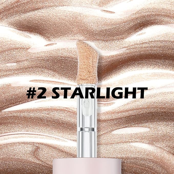 Erinde Liquid Highlighter Makeup, Face Highlighter Bronzer Makeup