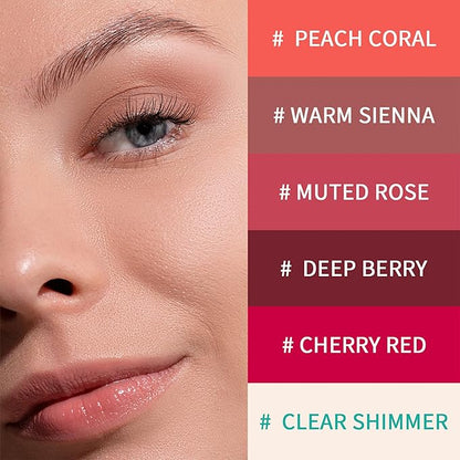 Lip Tint Hydrating, Sheer Strength Hydrating Lip Tint, Hydrating,