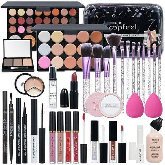 Makeup Kit for Women Full Kit, TooAemiS Professional