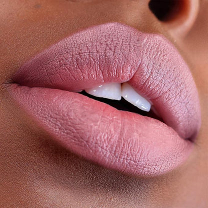 Wunder2 MUST-HAVE-MATTE LIPSTICK Makeup Long Lasting Matte Lip Long