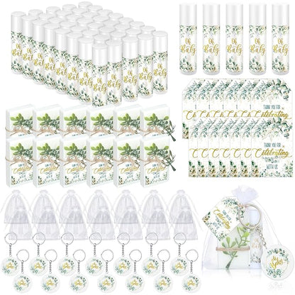 60 Sets 360 Pcs Lip Balm Guest