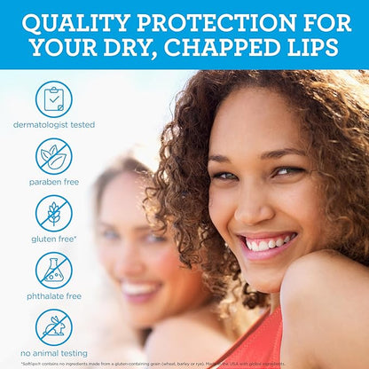 Softlips Lip Protectant SPF 20, Vanilla